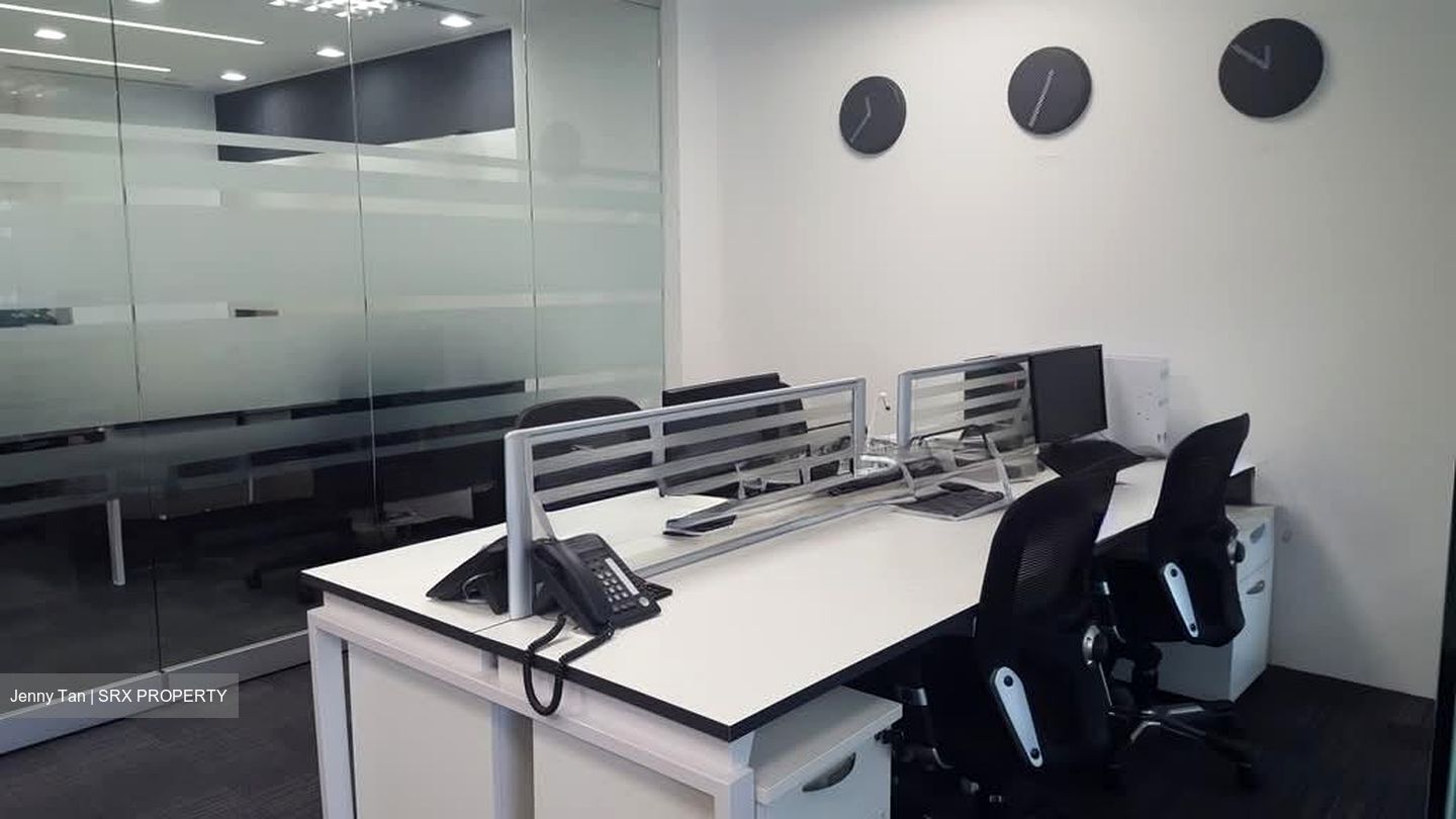 111 Somerset (D9), Office #570020601